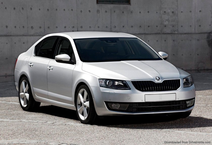 Шкода Октавия а8