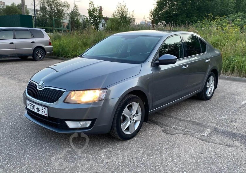 Октавия а7 1.4 150 л.с