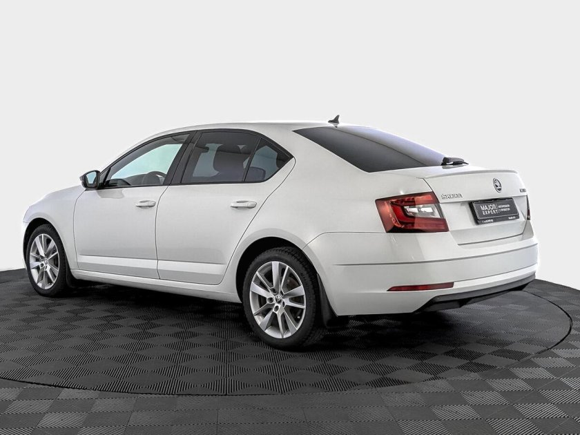 Skoda octavia 2018