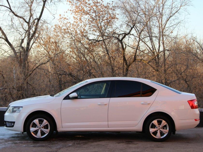Škoda octavia iii