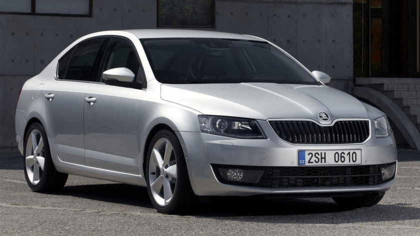 Skoda a7