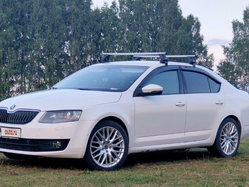 Velorum r16 Skoda Octavia