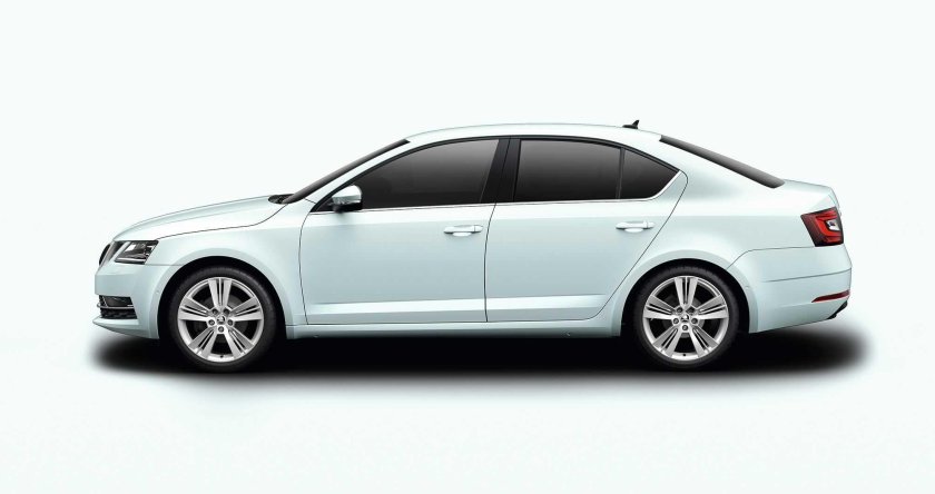 B4b4 цвет кузова Skoda