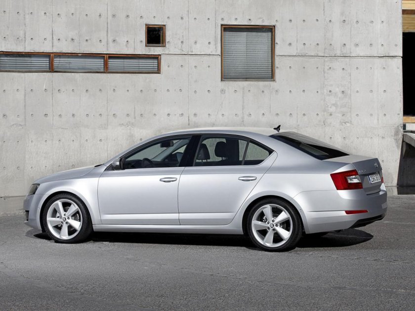 Skoda Octavia a7