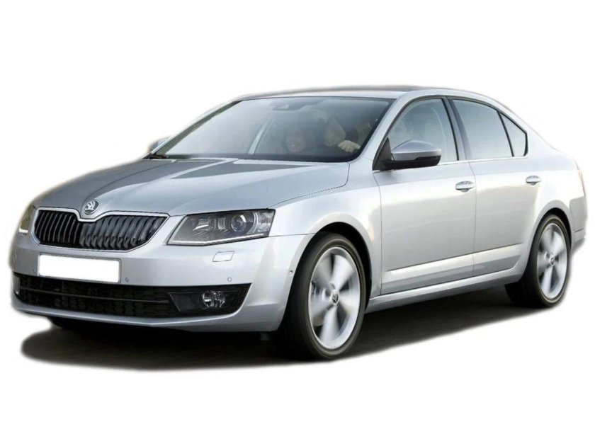 Skoda octavia a7 2013