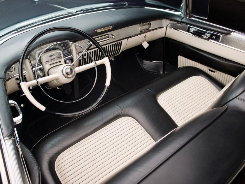 Cadillac Eldorado 1953