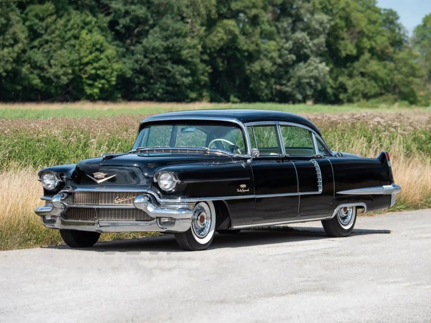 Cadillac Fleetwood 1956