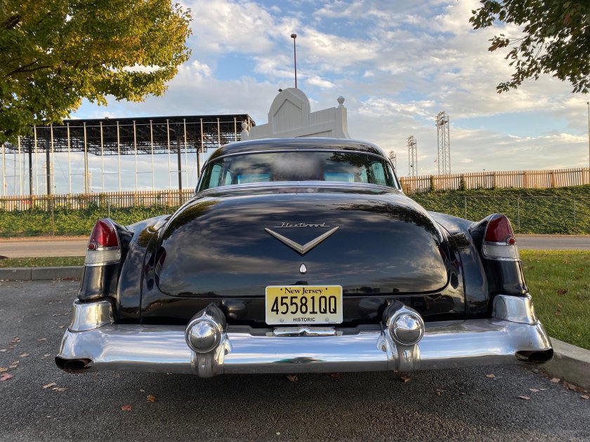 Cadillac Sixty Special 1953