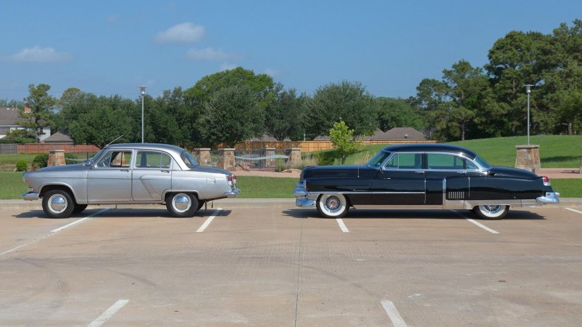 1955 cadillac fleetwood sixty special