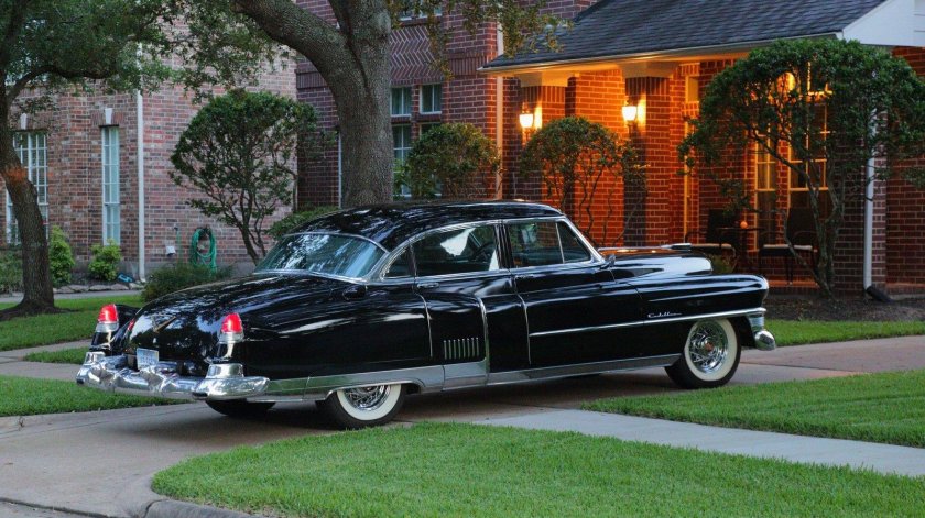 Cadillac Sixty Special 1953