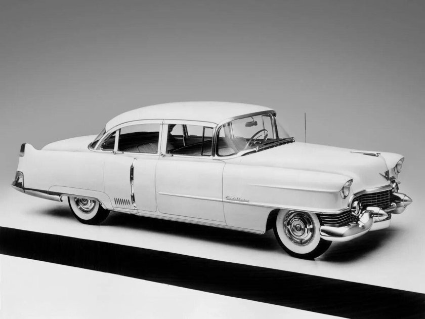 Кадиллак Флитвуд 1954
