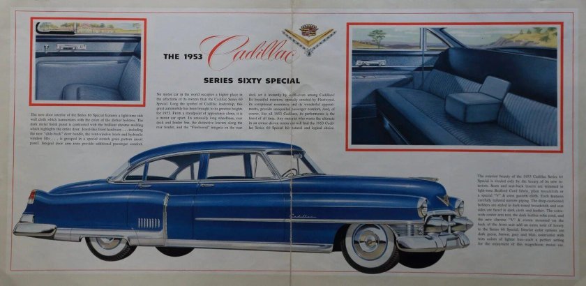 Cadillac Fleetwood 60 Special 1989