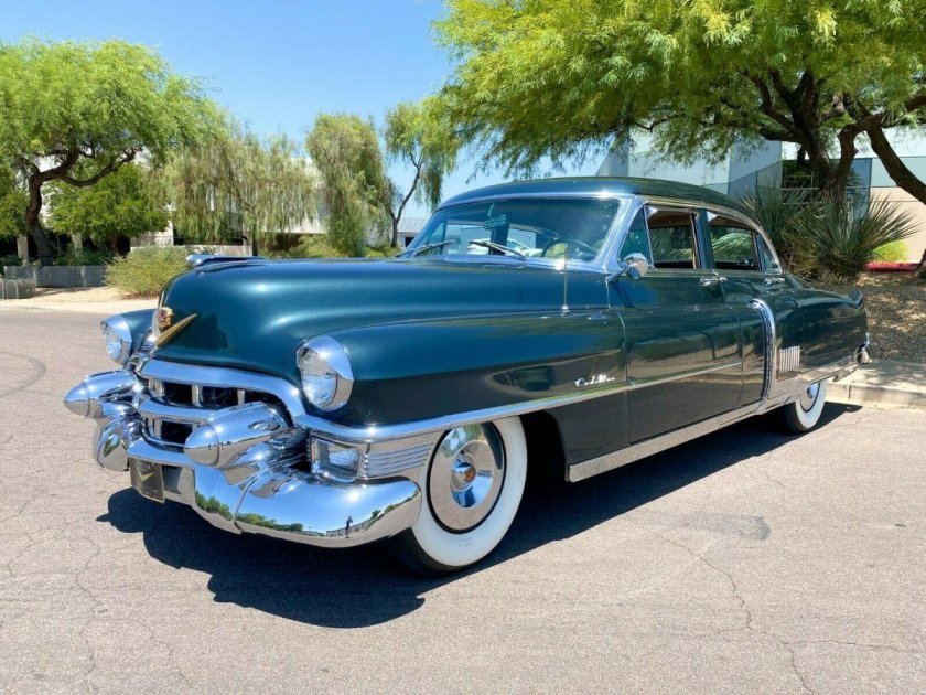 Cadillac fleetwood sixty special