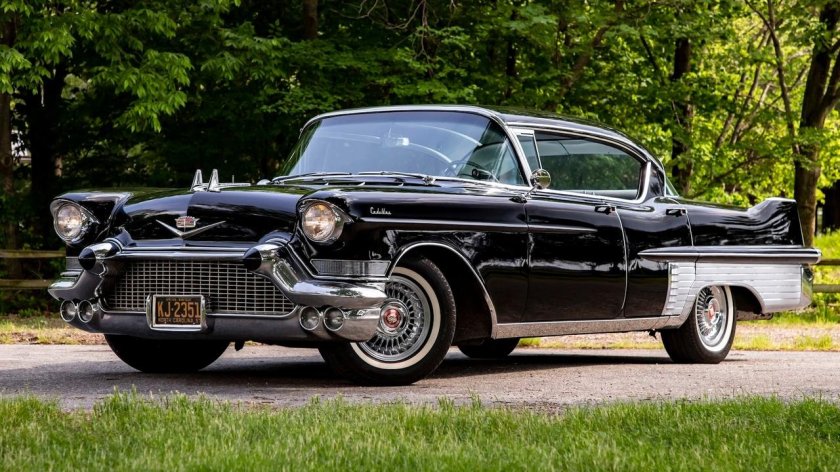Cadillac Fleetwood 1957