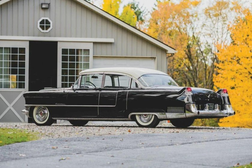 Cadillac Fleetwood 1955