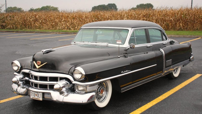 Cadillac Fleetwood 1953