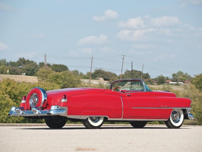 Cadillac Eldorado 1953