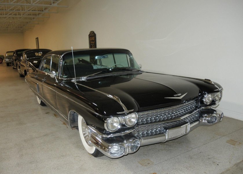 Cadillac Fleetwood 1959