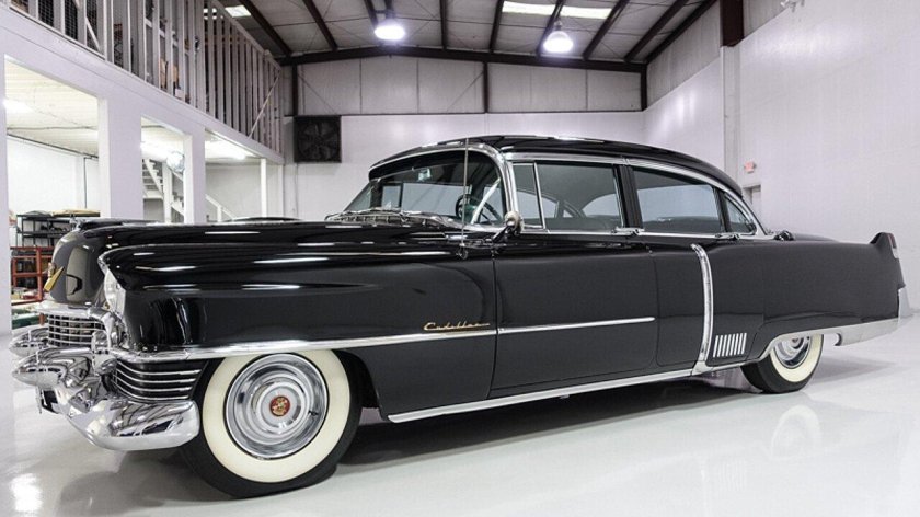 Cadillac Fleetwood 1954