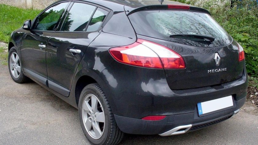Renault Megane III