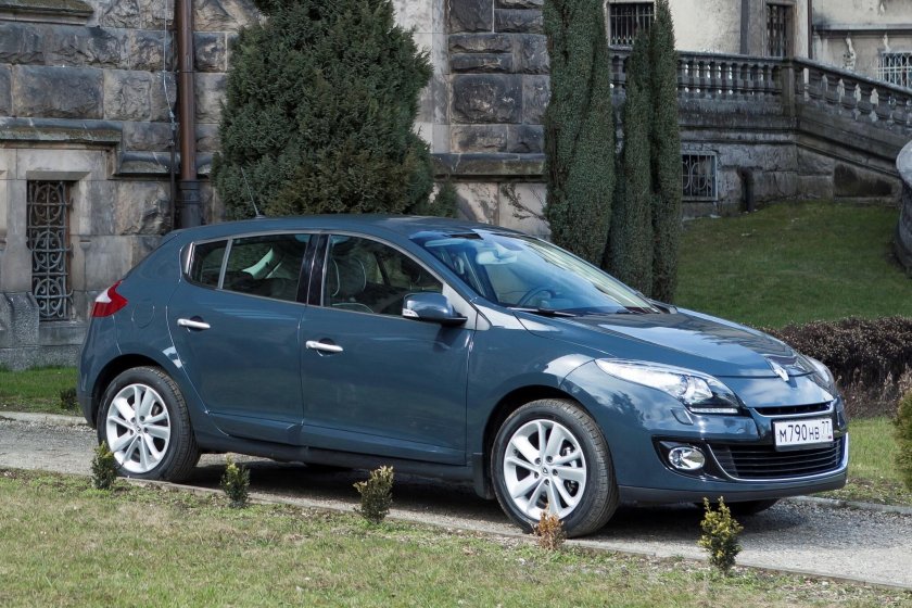 Renault Megane 3