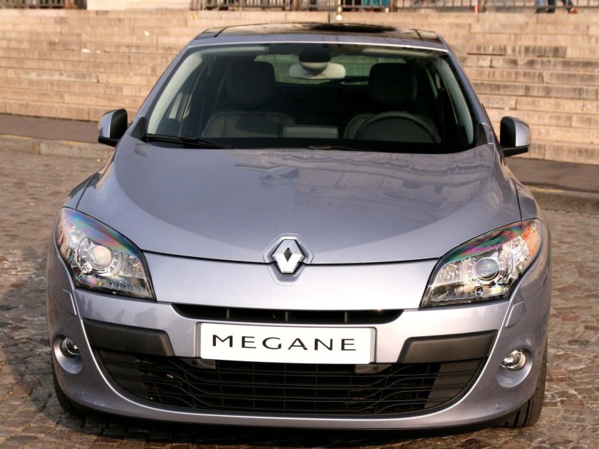 Renault Megane III