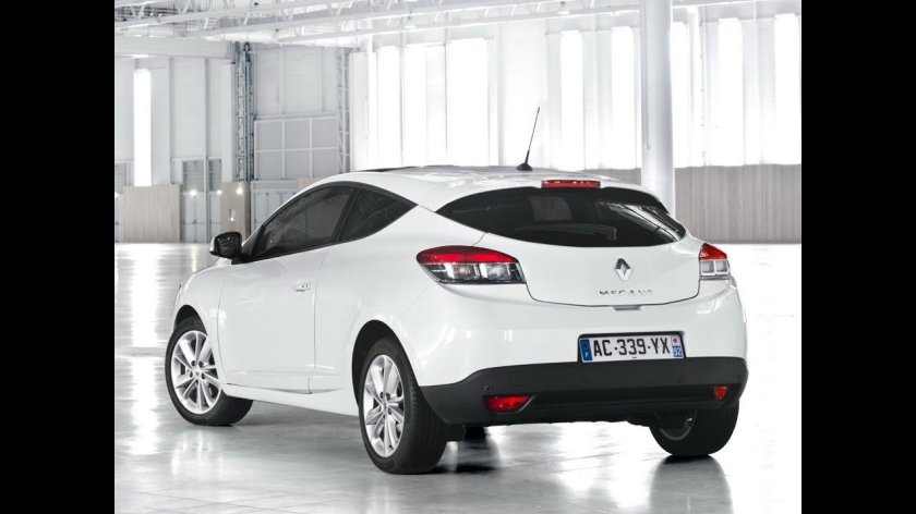 Рено Меган 3 хэтчбек