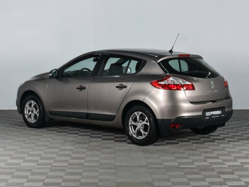 Рено меган 3 хэтчбек