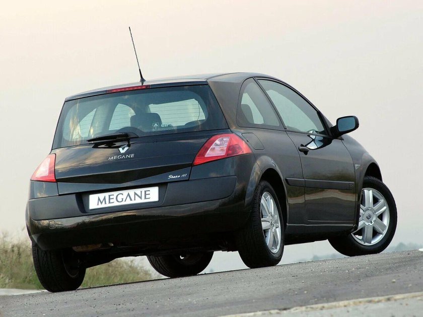 Renault Megane 2