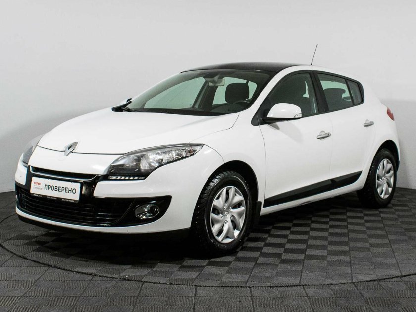 Renault Megane 3