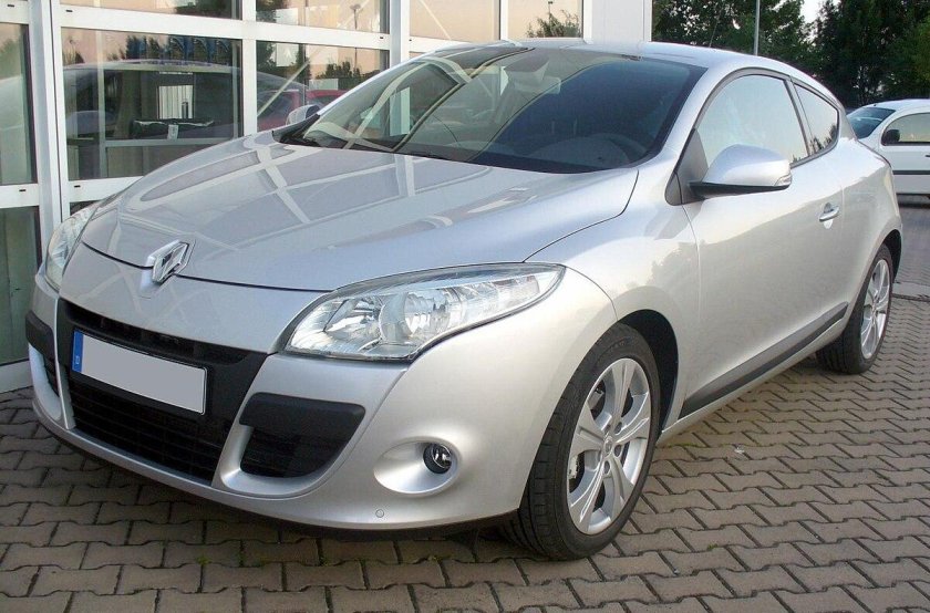 Renault Megane 3