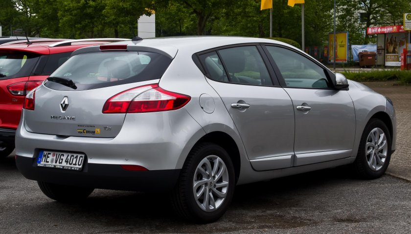 Renault Megane 3