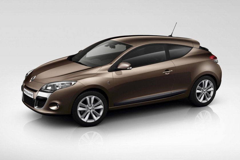 Рено Флюенс хэтчбек