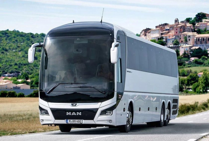 Ман lion's coach 2021