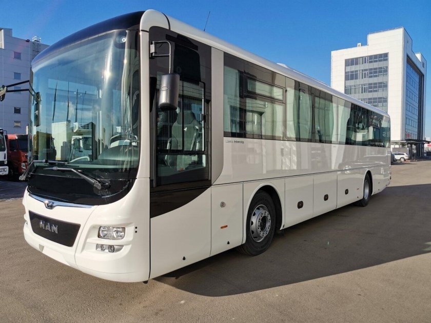 Man Lion's Intercity r60