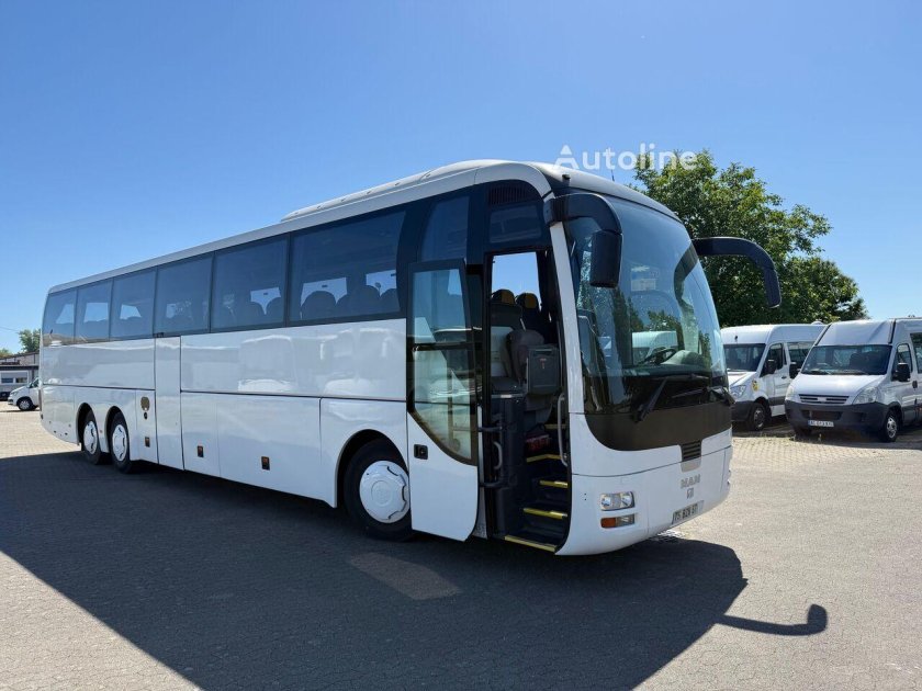 Туристический автобус man