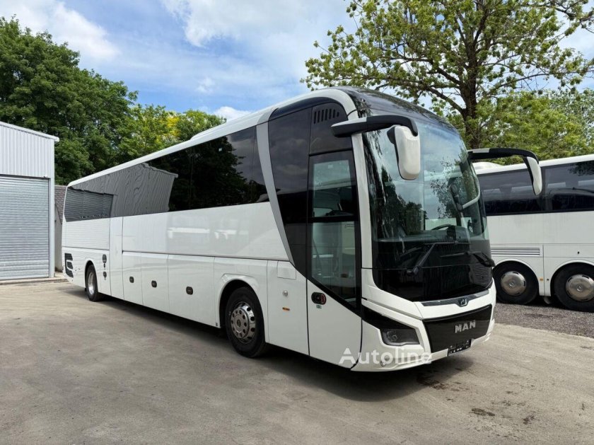 Туристические автобусы