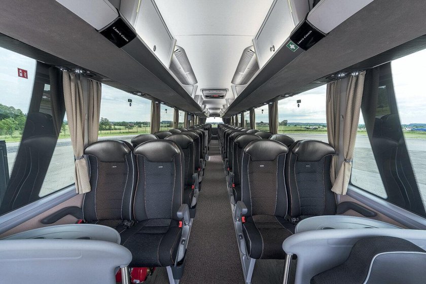 Автобус man Lions-coach r07