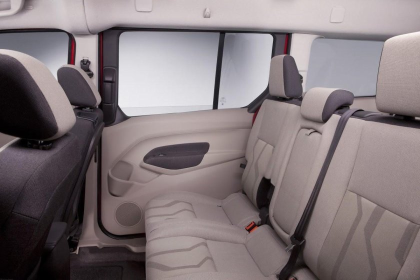 Ford Transit connect 2014