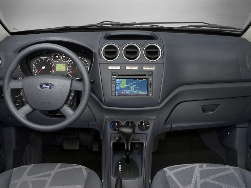 Ford Transit connect 2010