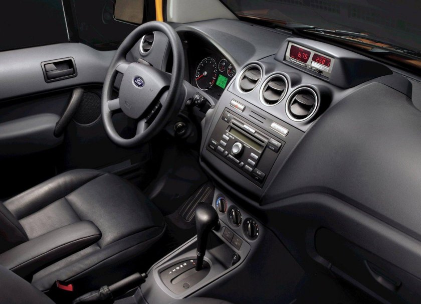 Ford Transit connect 2011