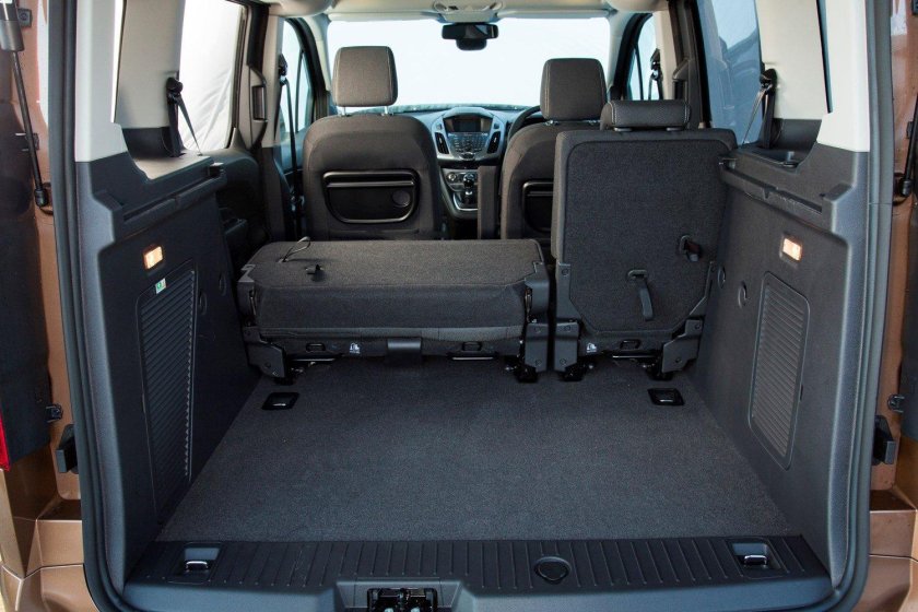 Форд Торнео Коннект