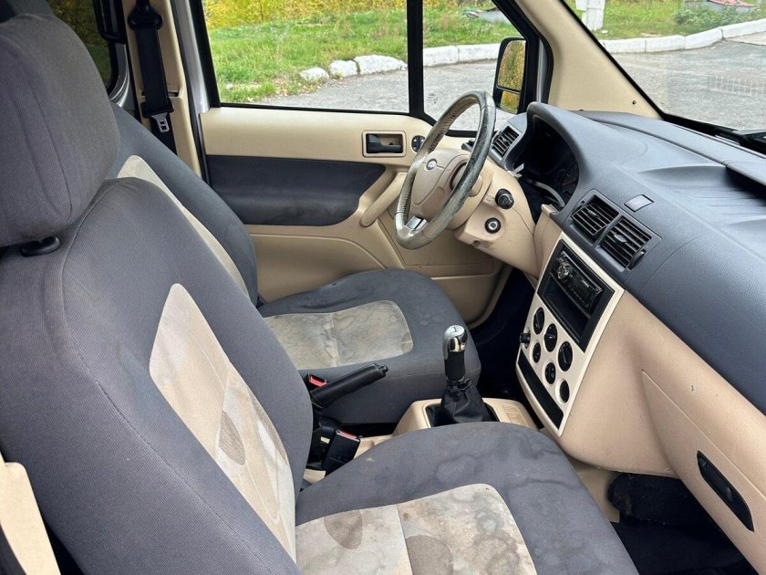 Ford tourneo connect 2008