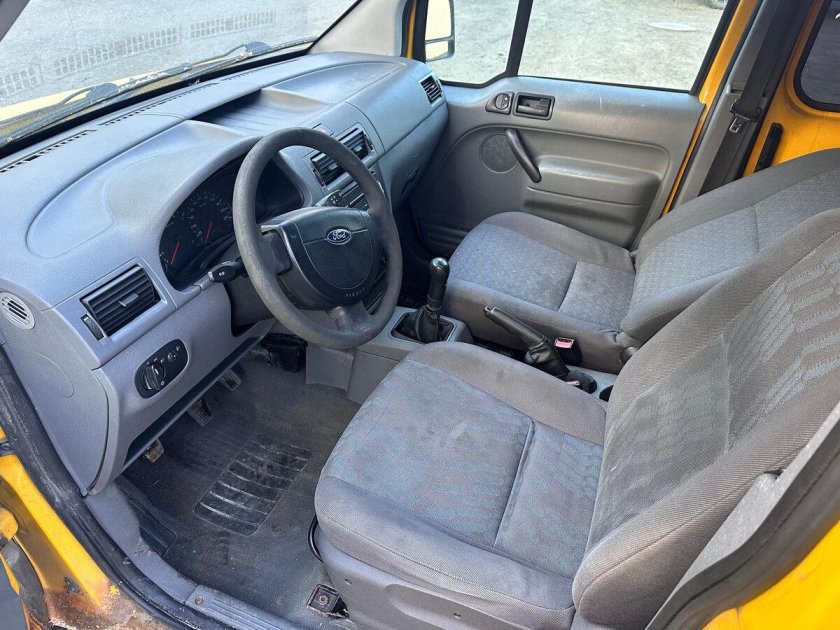 Форд tourneo connect 2008