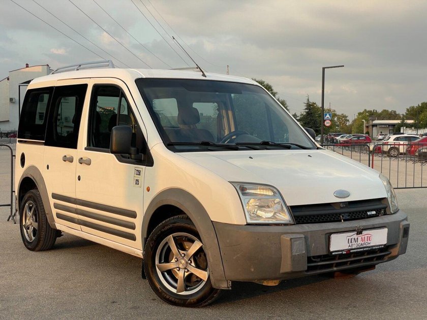 Ford tourneo connect 2007