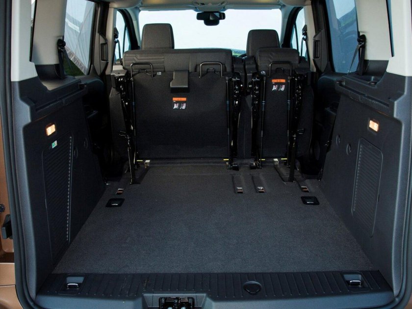 Ford Tourneo connect 2022