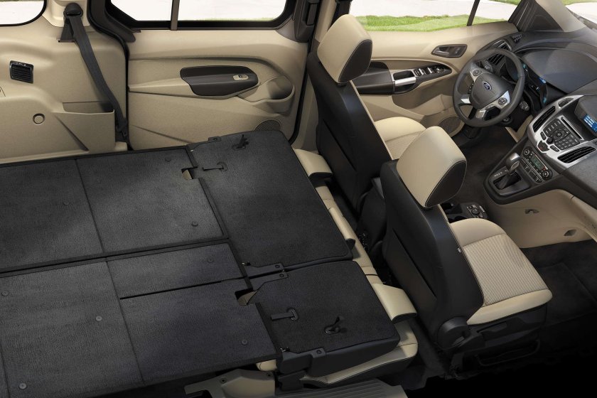 Форд Торнео Коннект 7 мест