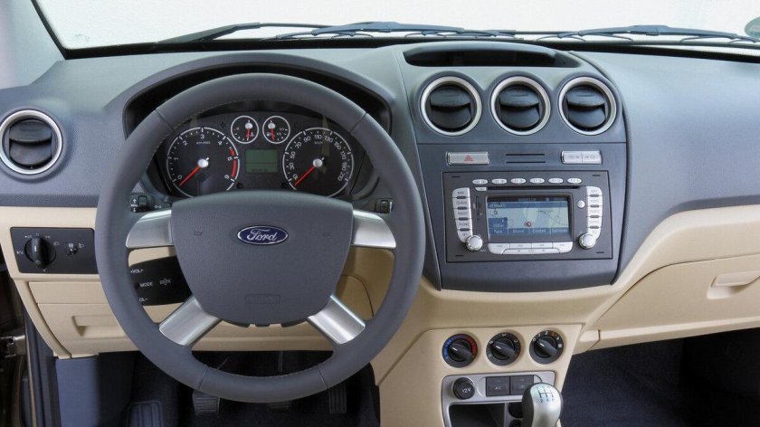 Форд Турнео Коннект 2009