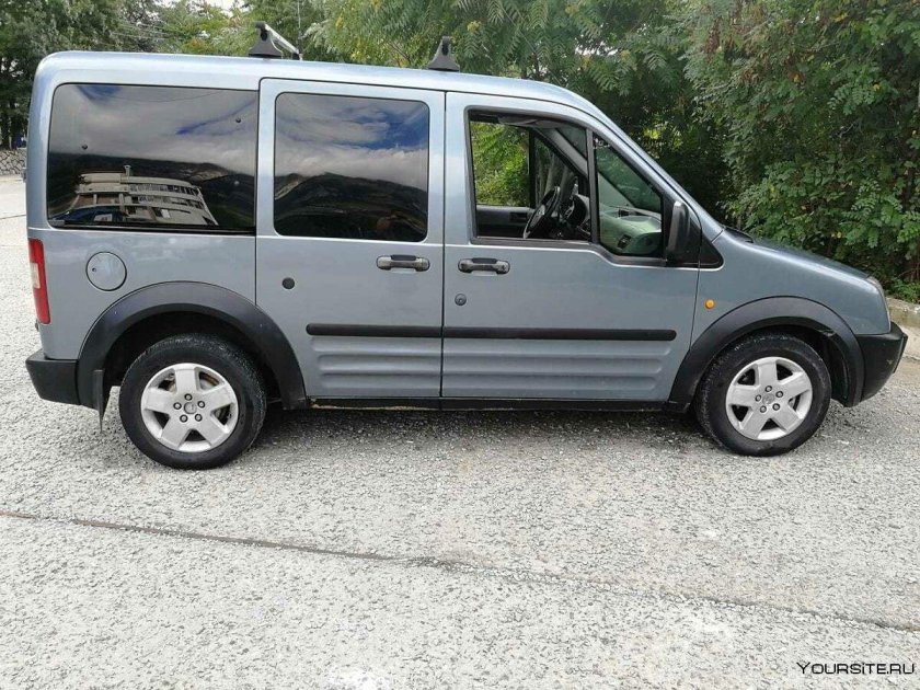 Ford Tourneo connect 2004