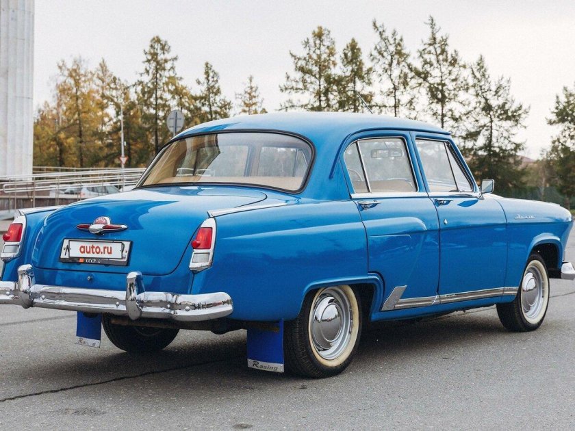 Газ м21 волга